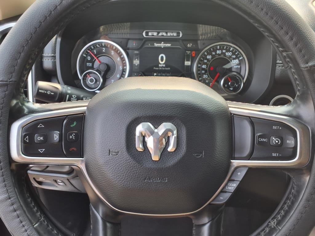 used 2019 Ram 1500 car, priced at $30,500
