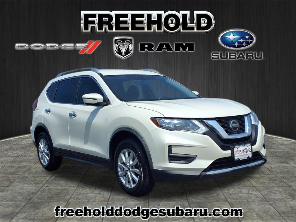 used 2018 Nissan Rogue car, priced at $10,900