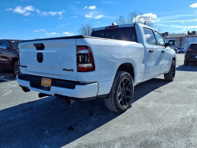 used 2023 Ram 1500 car, priced at $51,900