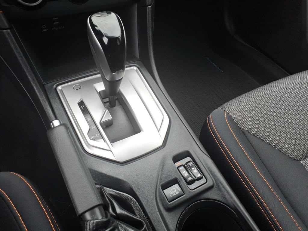 used 2023 Subaru Crosstrek car, priced at $22,900