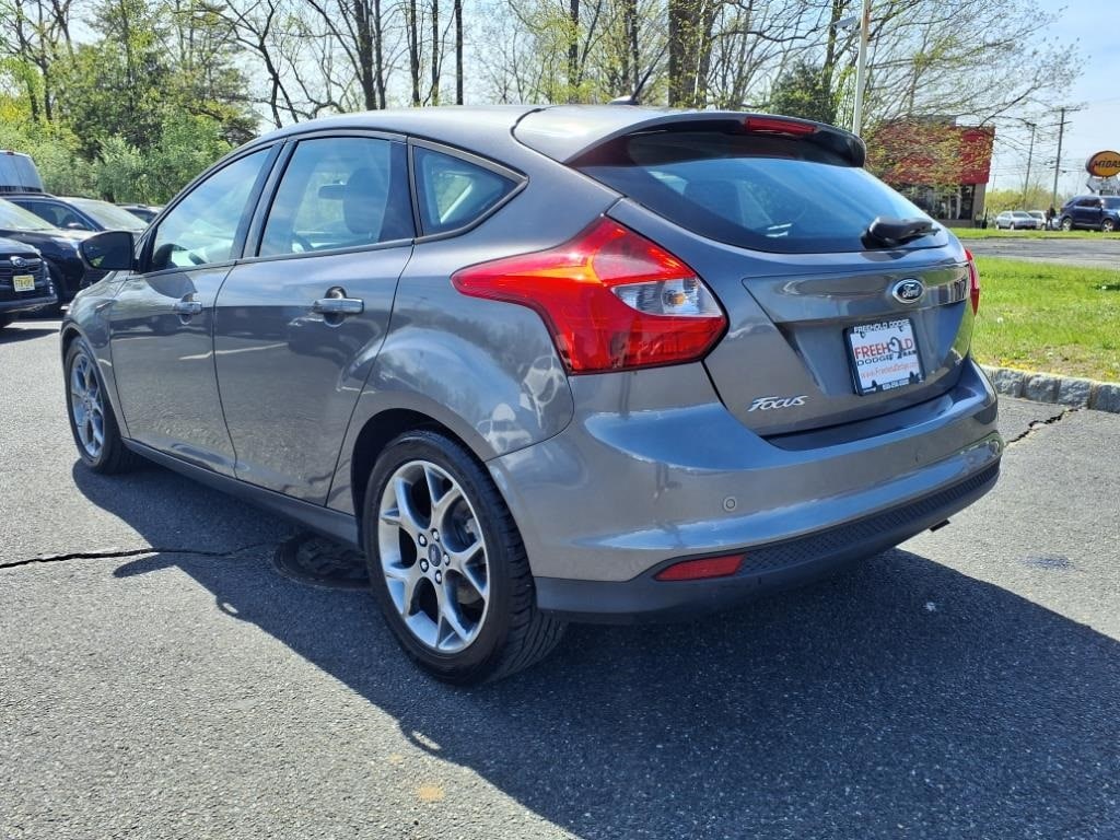 used 2014 Ford Focus car, priced at $7,900