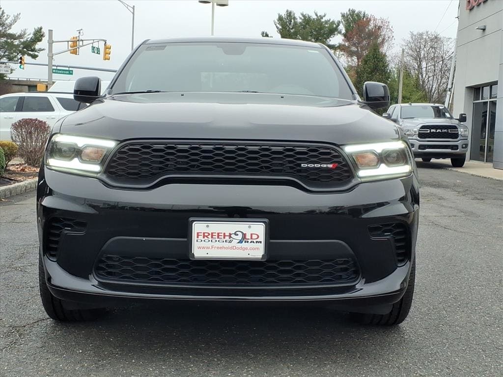 new 2026 Dodge Durango car, priced at $44,460