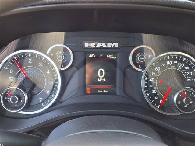 used 2025 Ram 1500 car, priced at $40,900
