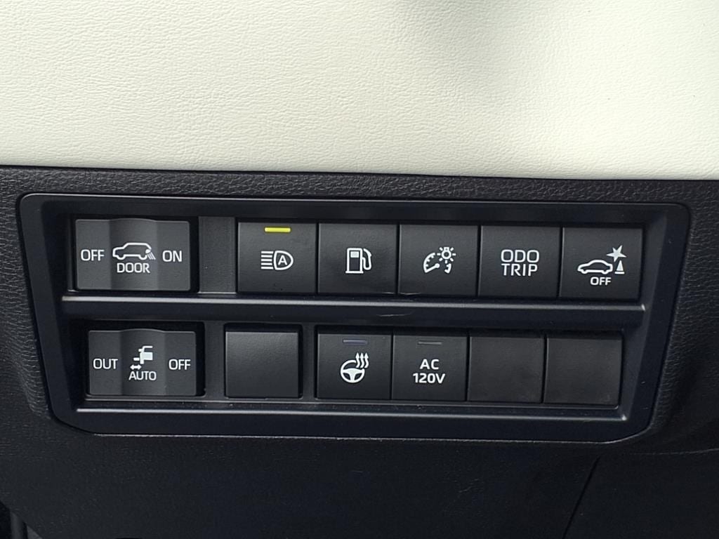 used 2024 Toyota Sequoia car, priced at $72,900