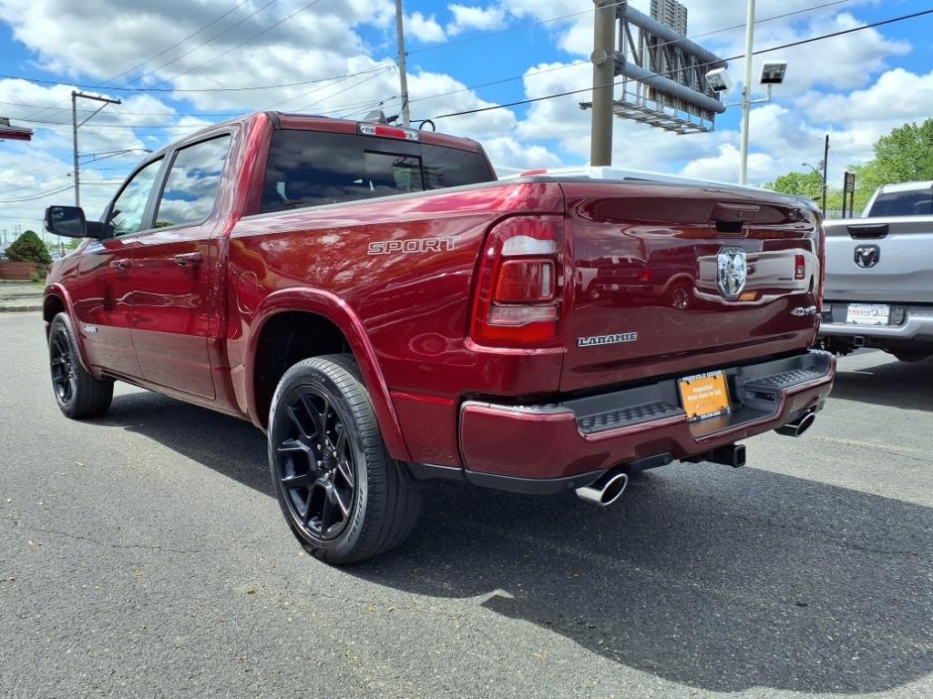 used 2022 Ram 1500 car, priced at $42,900