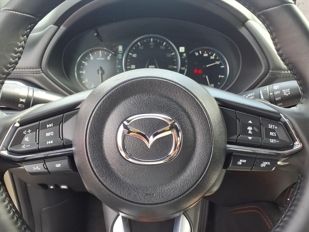 used 2024 Mazda CX-5 car, priced at $31,900