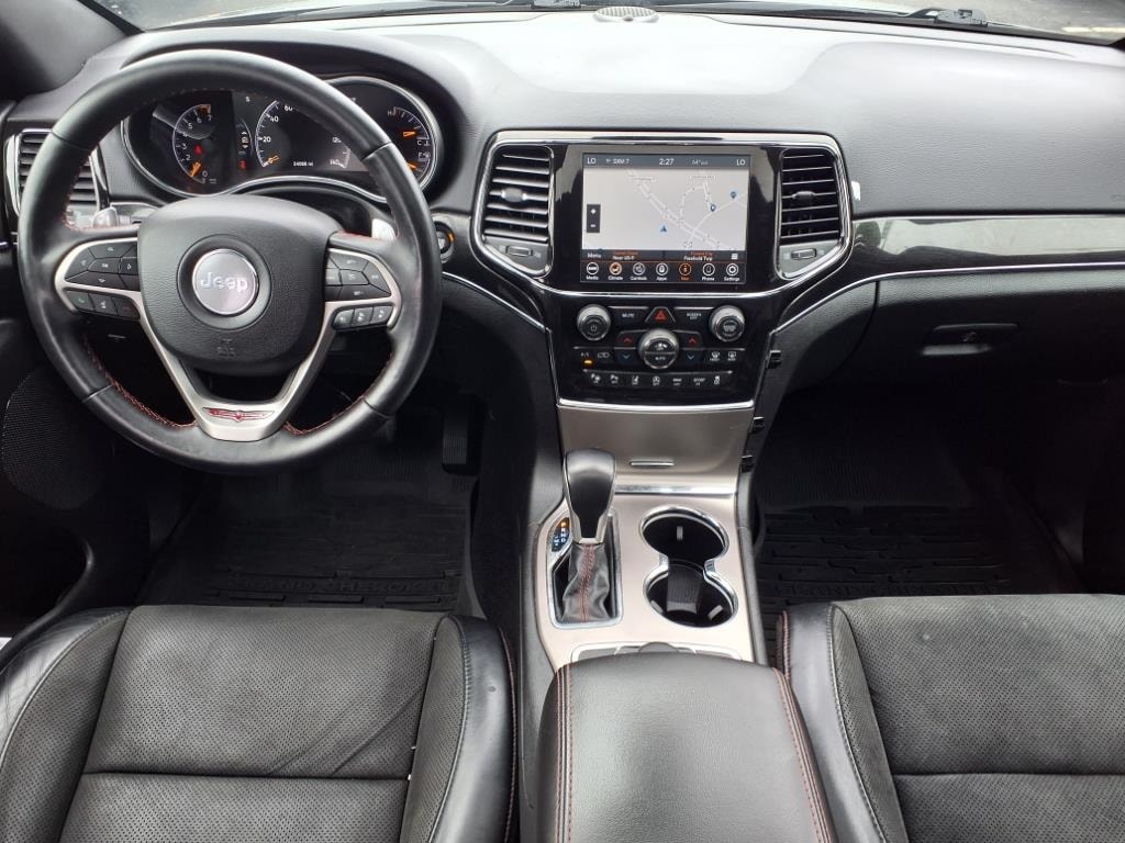 used 2021 Jeep Grand Cherokee car, priced at $32,900