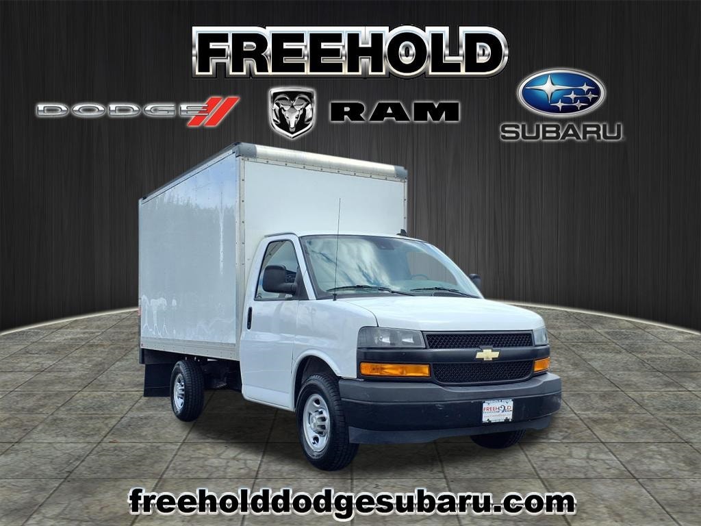 used 2021 Chevrolet Express 3500 car, priced at $26,900