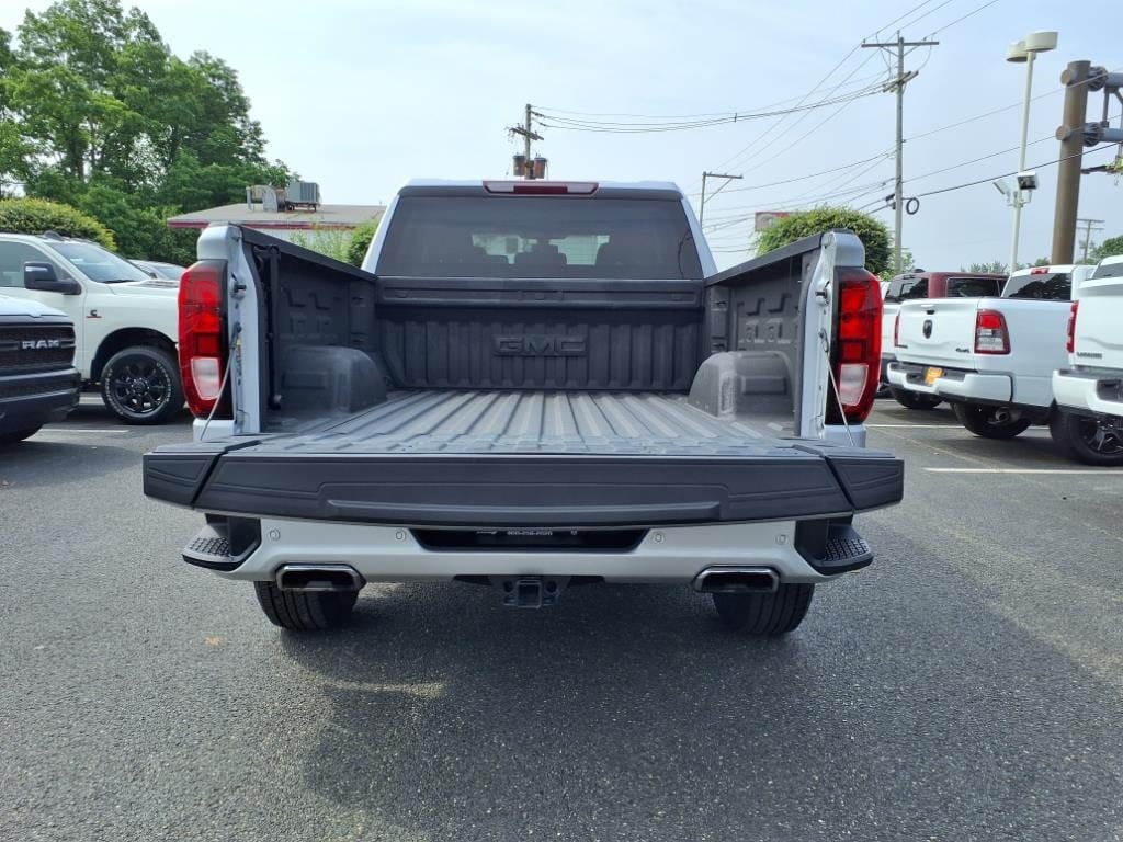 used 2022 GMC Sierra 1500 Limited car, priced at $38,500