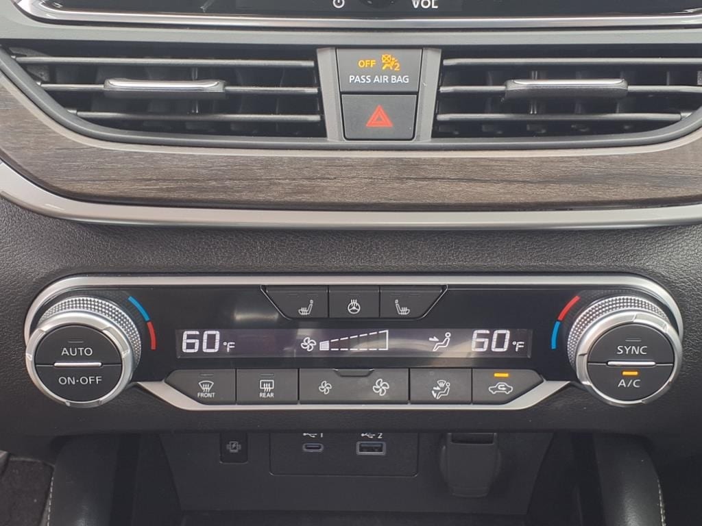 used 2023 Nissan Altima car, priced at $23,501