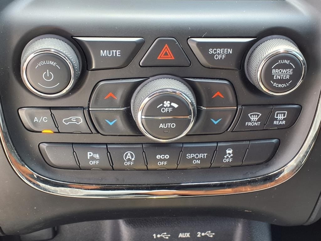 used 2019 Dodge Durango car, priced at $21,900