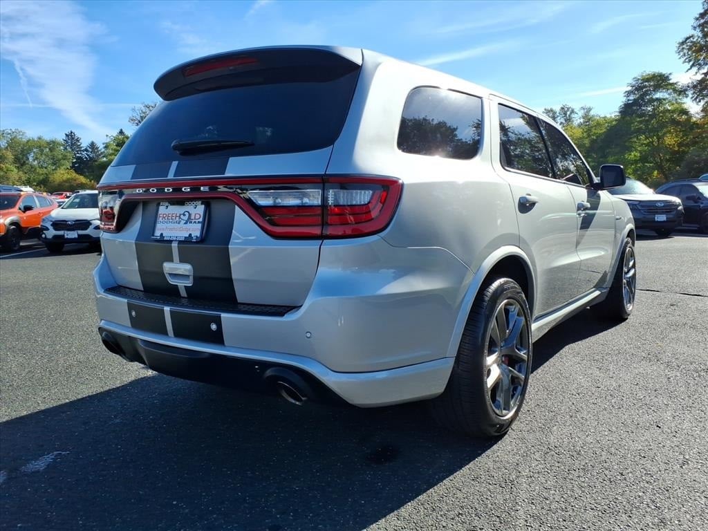 used 2024 Dodge Durango car, priced at $49,901