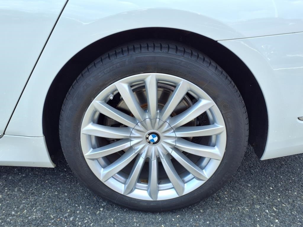 used 2022 BMW 7-Series car, priced at $43,900