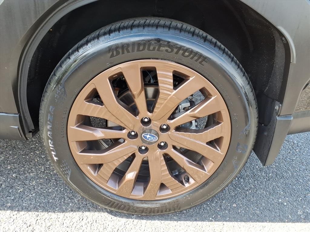 used 2025 Subaru Forester car, priced at $32,900