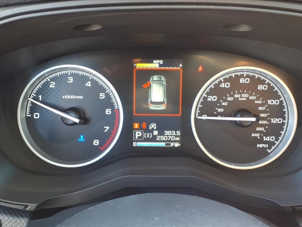 used 2021 Subaru Forester car, priced at $25,900