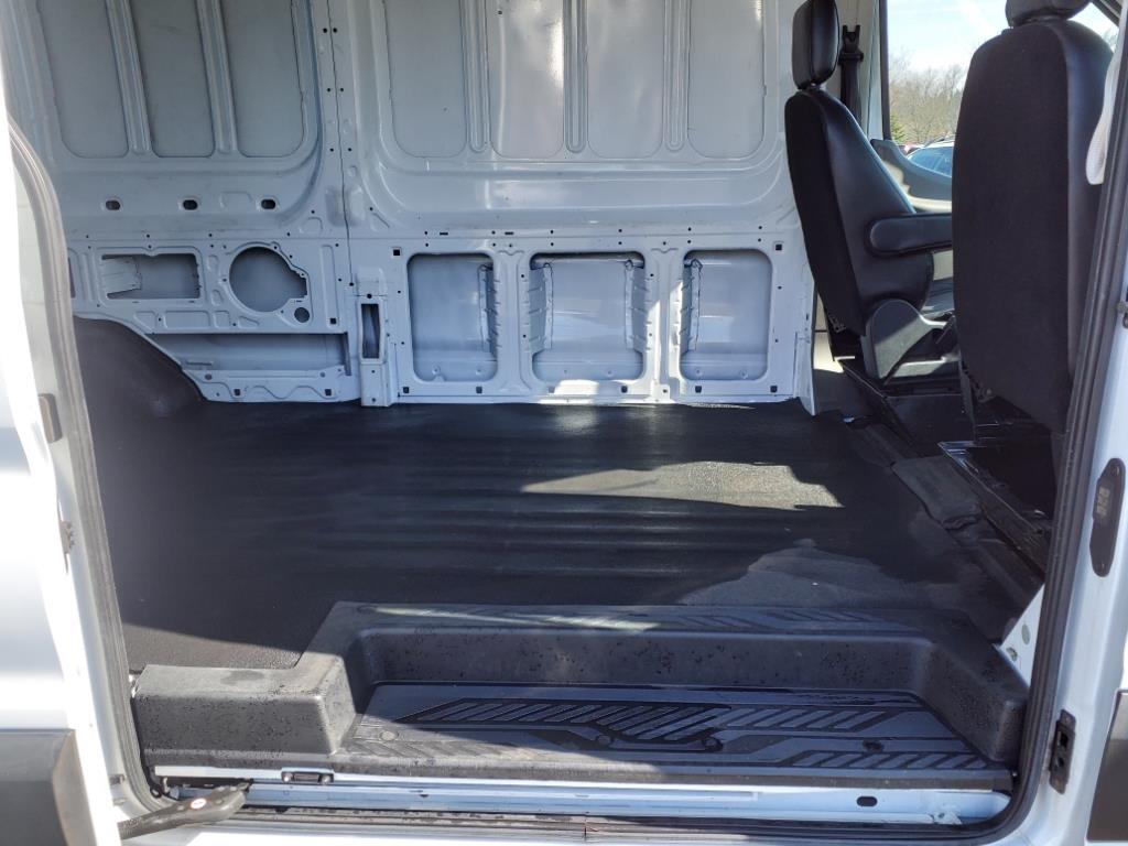 used 2021 Ford Transit-350 Cargo car, priced at $39,900