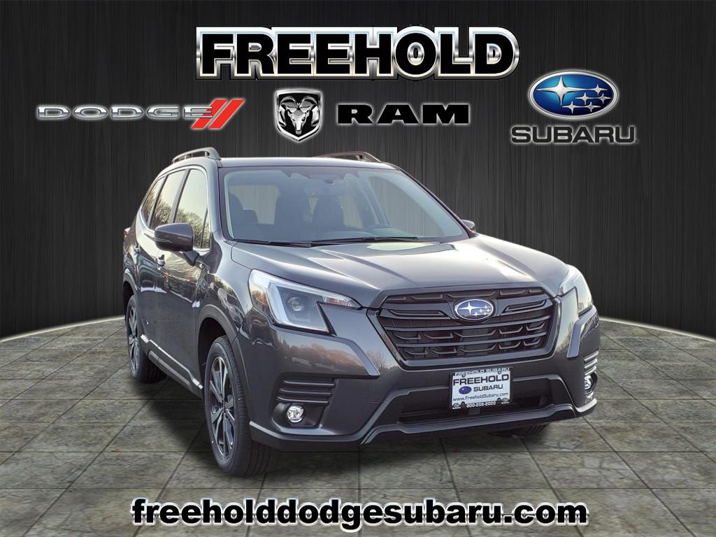 new 2024 Subaru Forester car, priced at $38,006