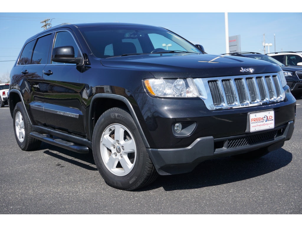 used 2012 Jeep Grand Cherokee car, priced at $12,900