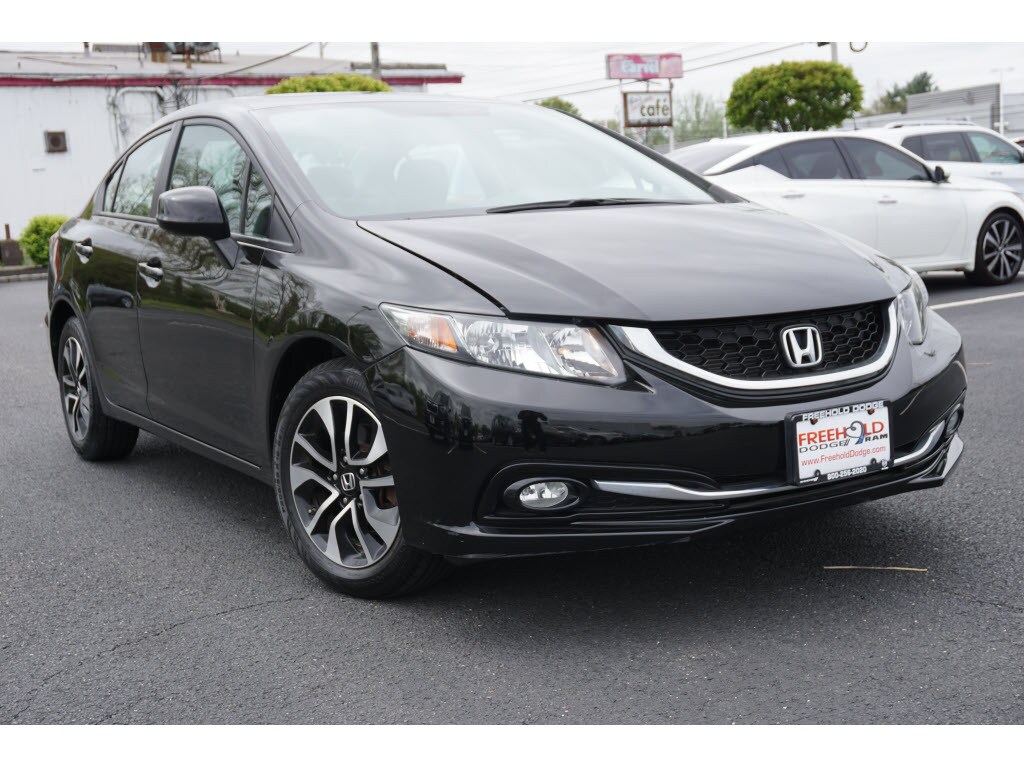 used 2013 Honda Civic car, priced at $17,500
