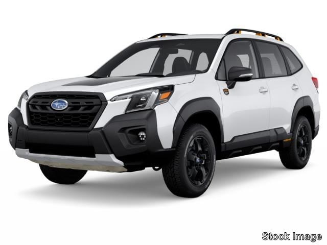 new 2024 Subaru Forester car, priced at $39,082