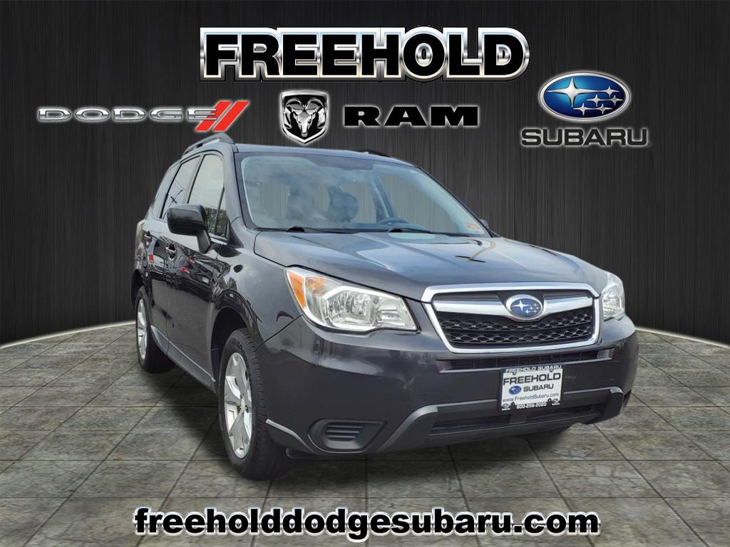 used 2016 Subaru Forester car, priced at $13,900