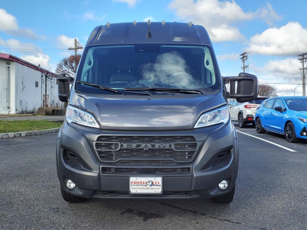 used 2023 Ram ProMaster 2500 car, priced at $42,900