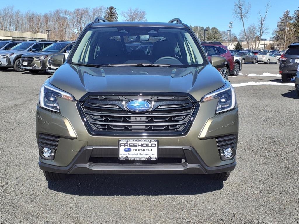 new 2024 Subaru Forester car, priced at $38,336