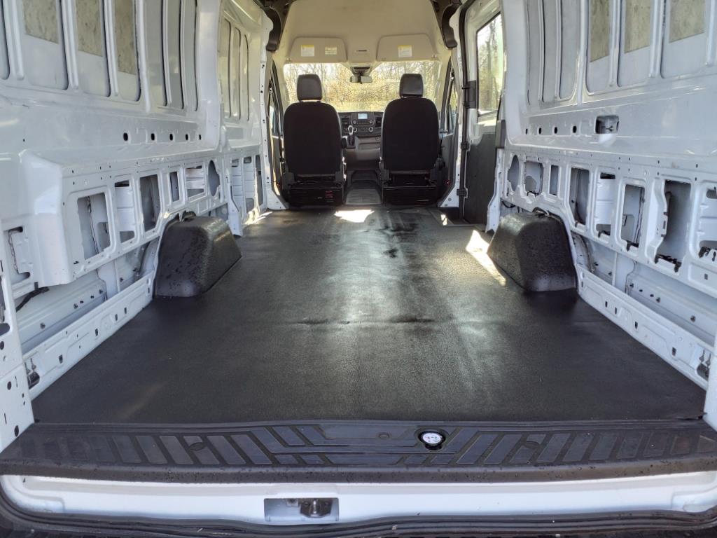 used 2021 Ford Transit-350 Cargo car, priced at $39,900