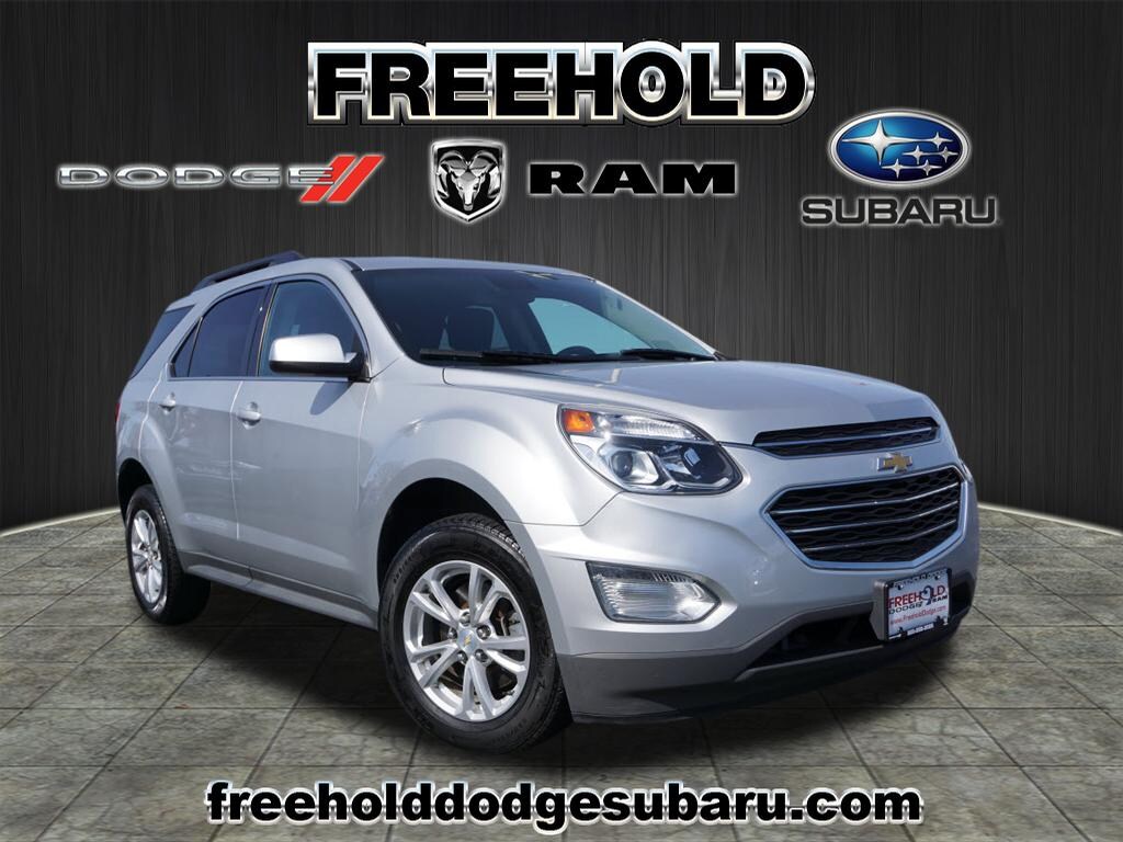 used 2017 Chevrolet Equinox car, priced at $17,900