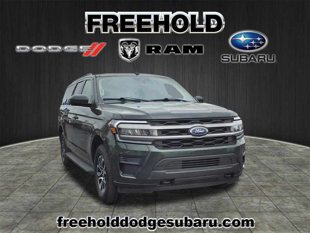 used 2022 Ford Expedition Max car, priced at $47,500