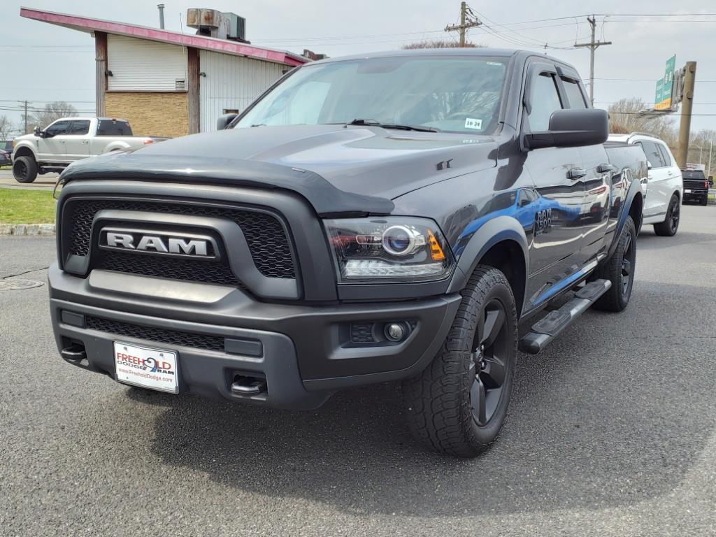 used 2019 Ram 1500 Classic car, priced at $21,900
