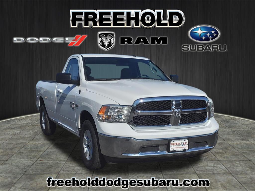 used 2019 Ram 1500 Classic car, priced at $25,900