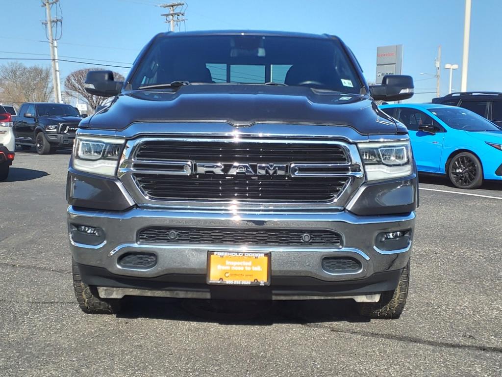 used 2019 Ram All-New 1500 car, priced at $30,900