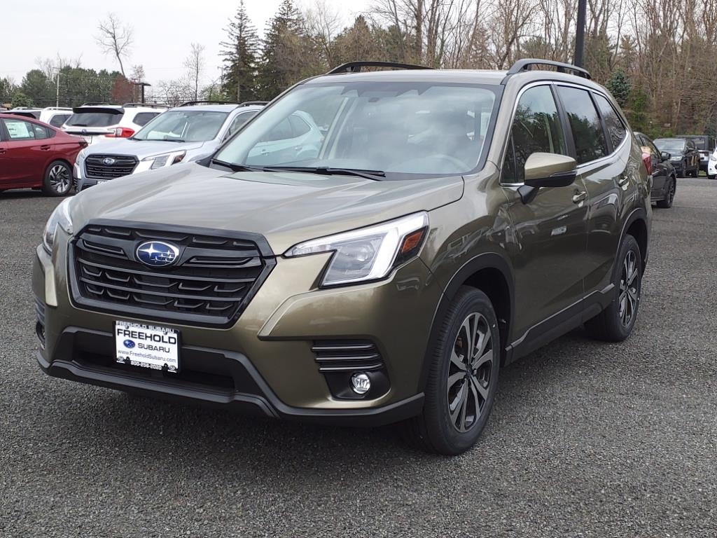 new 2024 Subaru Forester car, priced at $37,842
