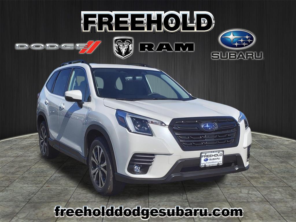 new 2024 Subaru Forester car, priced at $36,577