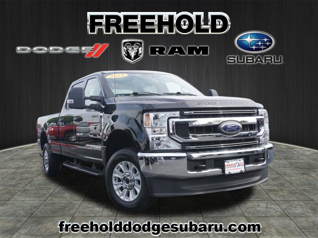 used 2021 Ford F-350 car, priced at $64,900