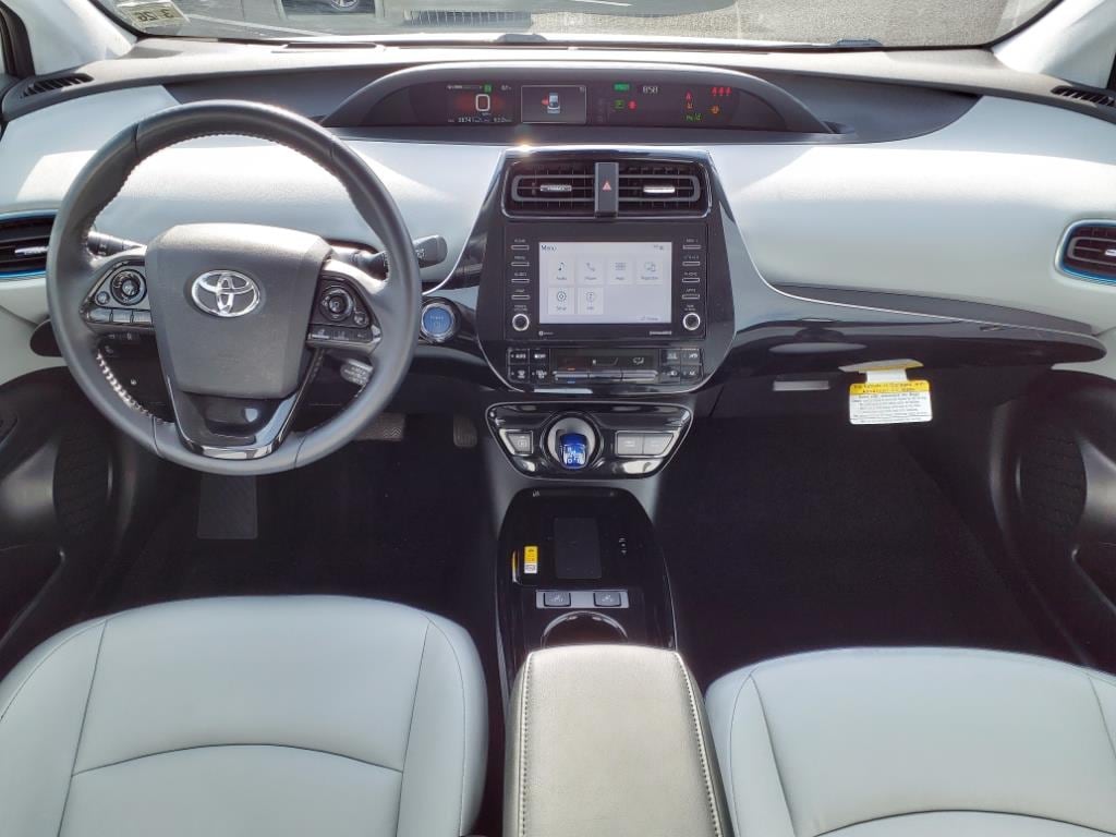 used 2021 Toyota Prius car, priced at $25,900
