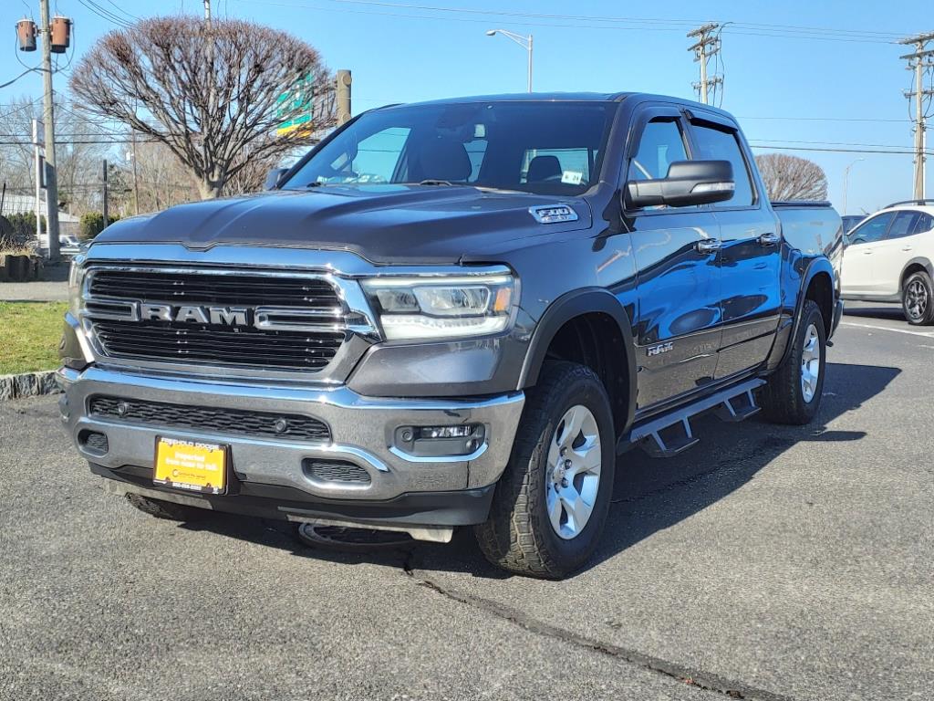 used 2019 Ram All-New 1500 car, priced at $30,900