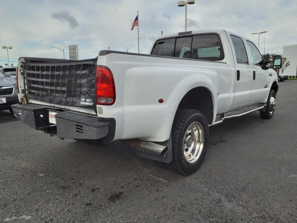 used 2001 Ford F-550 Chassis car, priced at $19,900