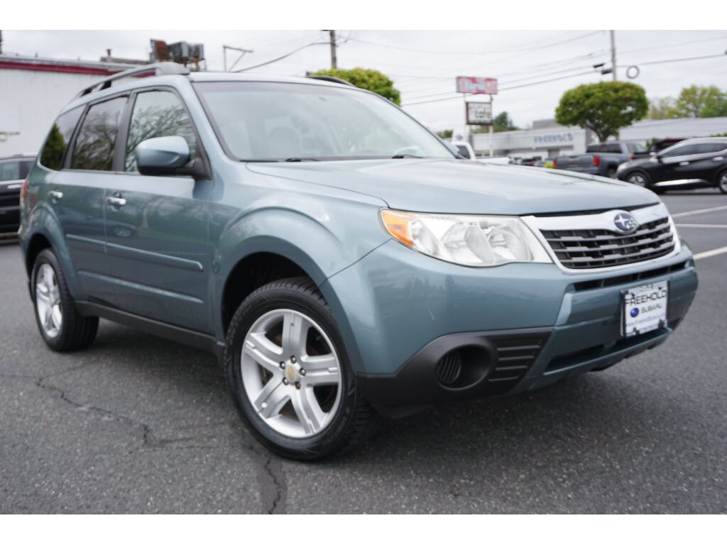 used 2010 Subaru Forester car, priced at $11,900
