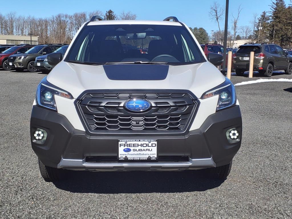new 2024 Subaru Forester car, priced at $39,050