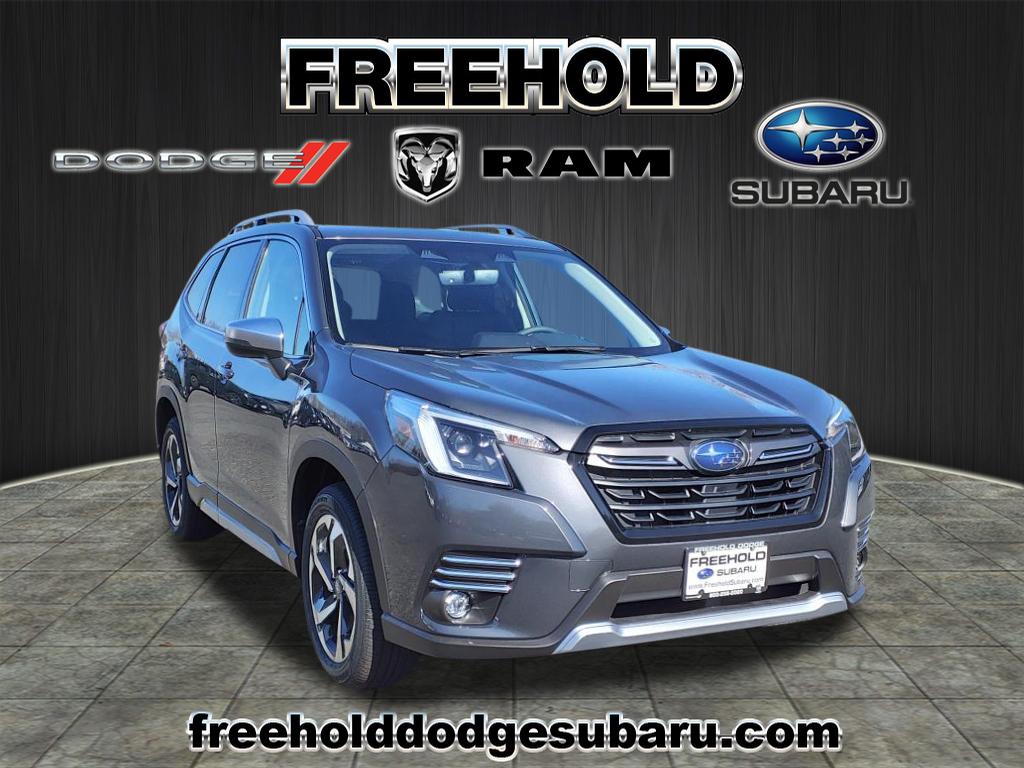 new 2024 Subaru Forester car, priced at $39,811