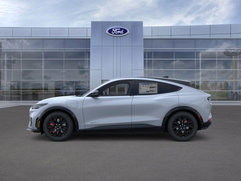new 2025 Ford Mustang Mach-E car