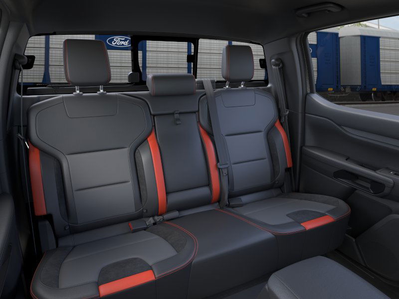 new 2025 Ford Ranger car, priced at $59,955