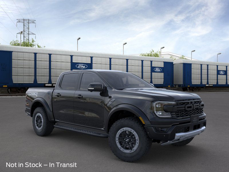 new 2025 Ford Ranger car, priced at $59,305