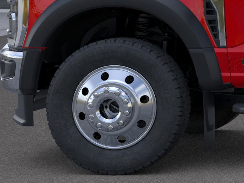 new 2025 Ford F-550 Super Duty car
