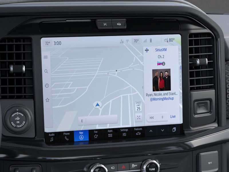 new 2025 Ford F-150 car, priced at $115,015