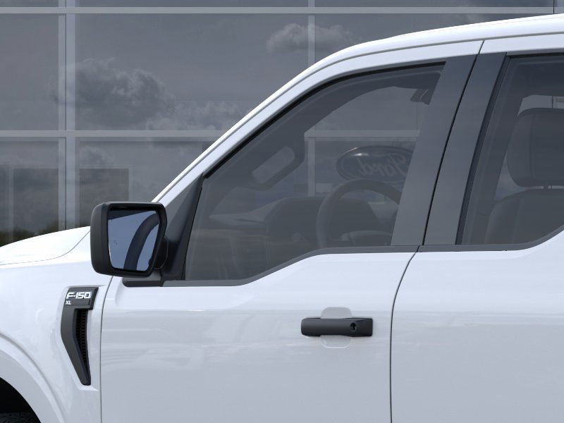 new 2025 Ford F-150 car