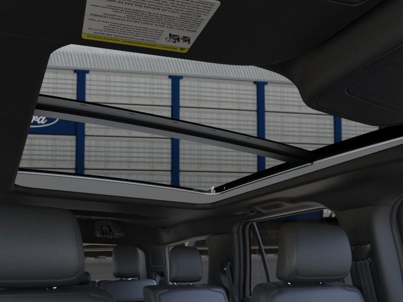 new 2025 Ford Expedition car, priced at $81,190