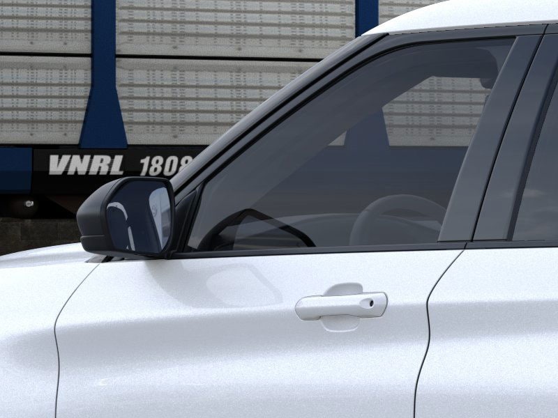 new 2025 Ford Explorer car, priced at $37,575